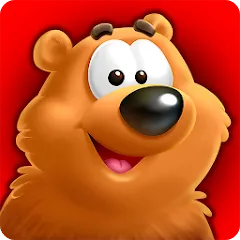 Toon Blast (Выбор цвета)